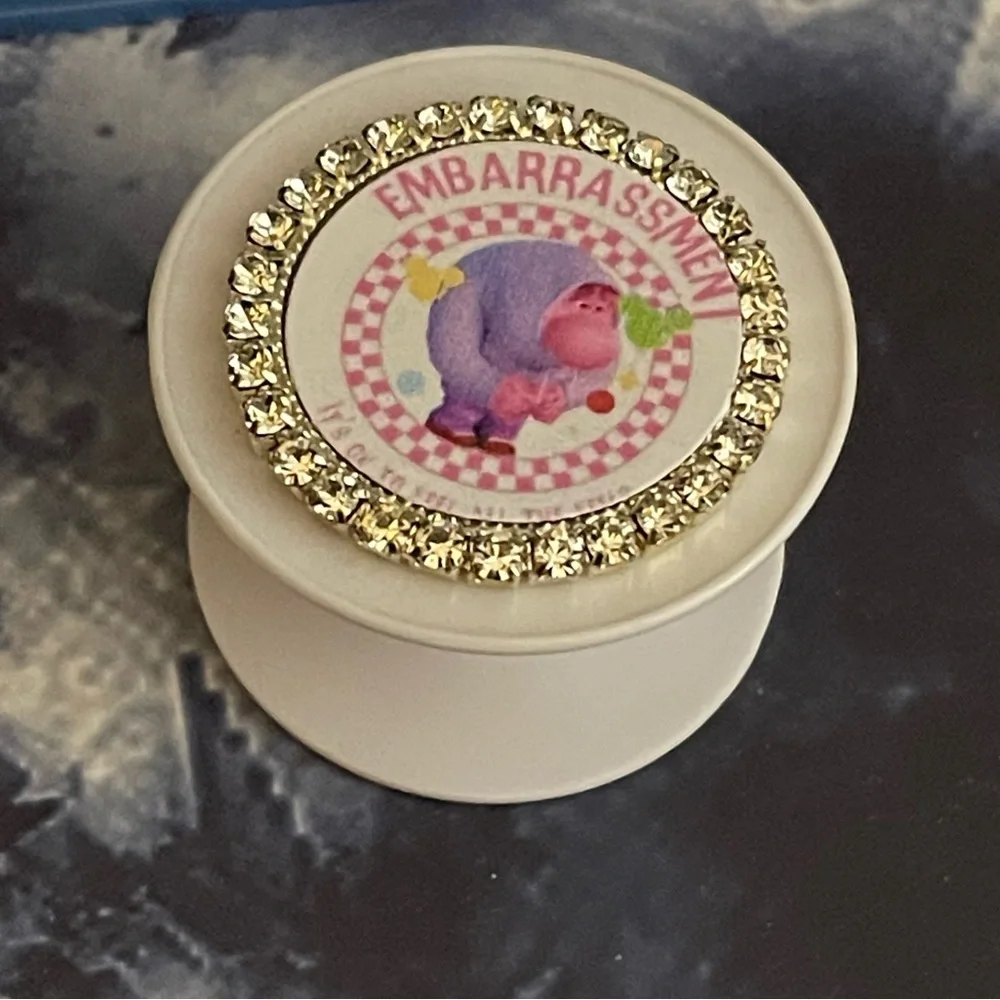 Inside out 2 embarrassment phone accessory